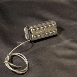 Lollartron Trad. Mod Neck Chrome Mount Option A